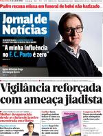 Jornal de Notícias - 2016-04-01