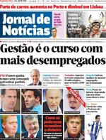 Jornal de Notícias - 2016-04-04