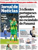 Jornal de Notícias - 2016-04-05