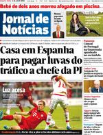 Jornal de Notícias - 2016-04-06