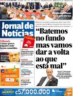 Jornal de Notícias - 2016-04-08