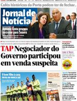 Jornal de Notícias - 2016-04-09