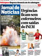 Jornal de Notícias - 2016-04-10