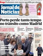 Jornal de Notícias - 2016-04-12