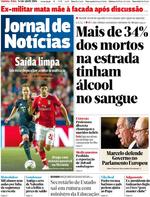 Jornal de Notícias - 2016-04-14