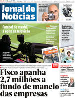 Jornal de Notcias - 2016-04-16