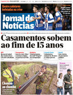 Jornal de Notícias - 2016-04-18