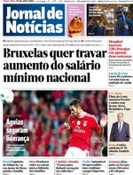 Jornal de Notícias - 2016-04-19