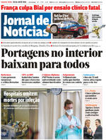 Jornal de Notícias - 2016-04-20