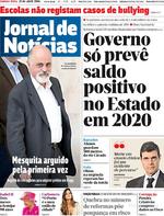 Jornal de Notícias - 2016-04-21