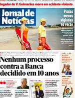 Jornal de Notícias - 2016-04-24