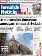 Jornal de Notícias - 2016-04-29