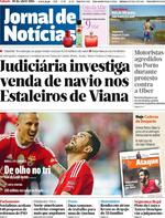 Jornal de Notícias - 2016-04-30