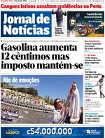 Jornal de Notícias - 2016-05-02