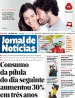 Jornal de Notícias - 2016-05-03