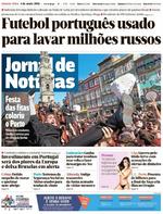 Jornal de Notcias - 2016-05-04