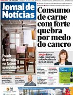 Jornal de Notícias - 2016-05-05