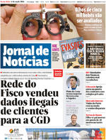 Jornal de Notícias - 2016-05-06