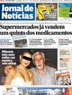 Jornal de Notícias - 2016-05-07