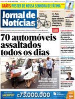 Jornal de Notícias - 2016-05-10