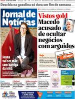 Jornal de Notícias - 2016-05-14