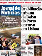 Jornal de Notícias - 2016-05-20