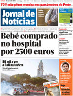 Jornal de Notícias - 2016-05-21