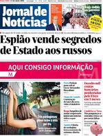 Jornal de Notícias - 2016-05-24