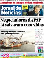 Jornal de Notícias - 2016-05-27