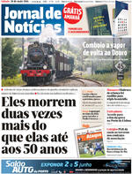 Jornal de Notícias - 2016-05-28