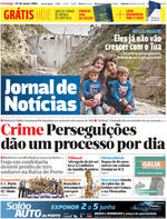 Jornal de Notícias - 2016-05-29