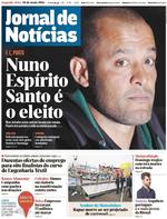 Jornal de Notícias - 2016-05-30