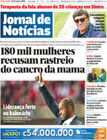 Jornal de Notícias - 2016-05-31