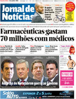 Jornal de Notcias - 2016-06-01