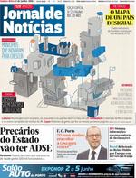 Jornal de Notícias - 2016-06-02