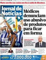 Jornal de Notícias - 2016-06-06