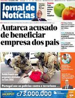 Jornal de Notícias - 2016-06-07