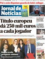 Jornal de Notícias - 2016-06-10