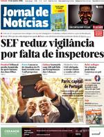 Jornal de Notcias - 2016-06-11