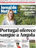 Jornal de Notícias - 2016-06-12