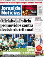 Jornal de Notícias - 2016-06-14