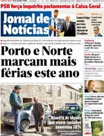 Jornal de Notícias - 2016-06-16