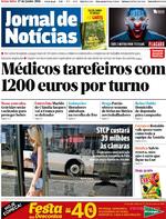 Jornal de Notícias - 2016-06-17