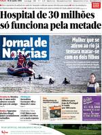 Jornal de Notícias - 2016-06-18