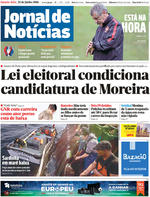 Jornal de Notícias - 2016-06-22