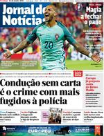 Jornal de Notícias - 2016-06-26