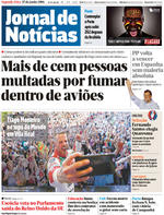 Jornal de Notícias - 2016-06-27