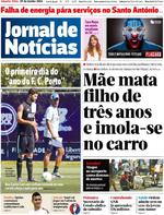 Jornal de Notícias - 2016-06-29