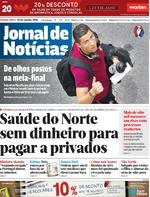 Jornal de Notícias - 2016-06-30