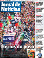 Jornal de Notcias - 2016-07-12